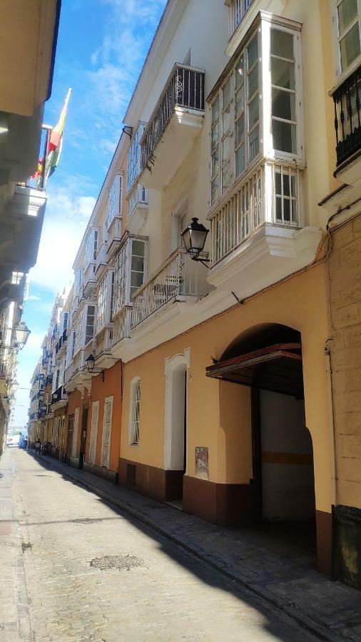 Apartamento El Gaditano Errante Кадис Экстерьер фото