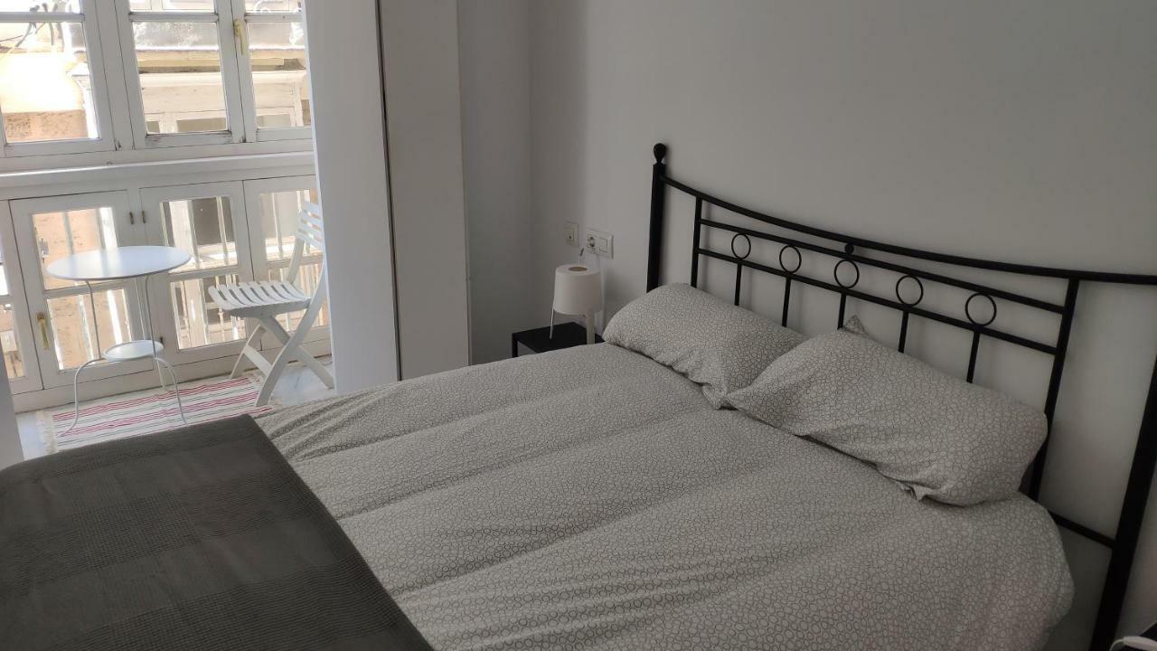 Apartamento El Gaditano Errante Кадис Экстерьер фото