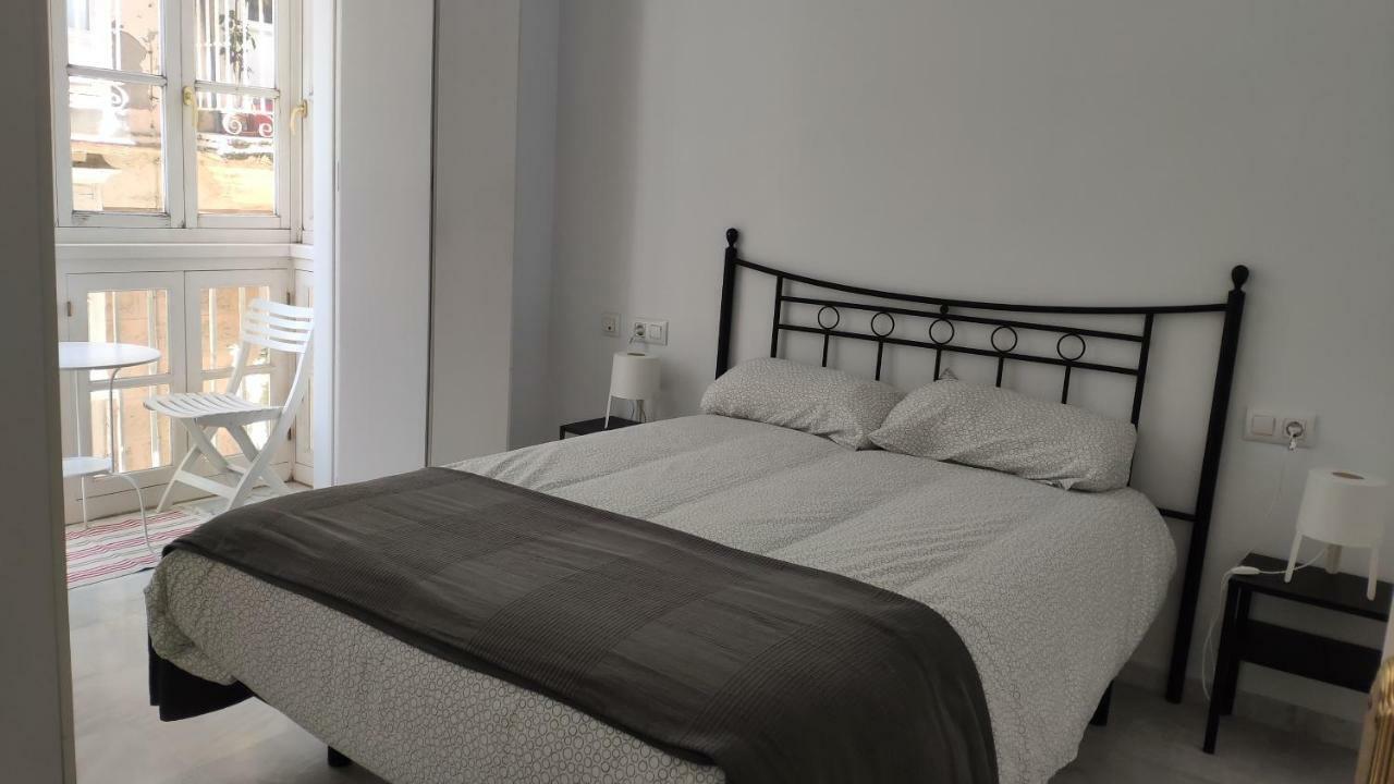 Apartamento El Gaditano Errante Кадис Экстерьер фото