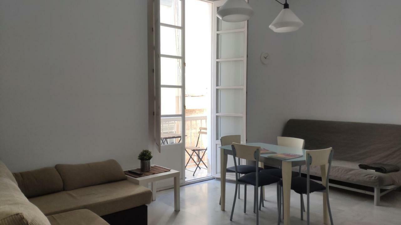 Apartamento El Gaditano Errante Кадис Экстерьер фото
