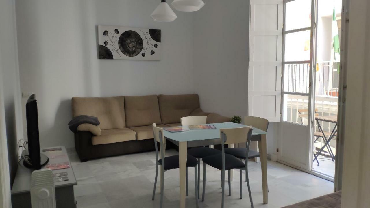 Apartamento El Gaditano Errante Кадис Экстерьер фото