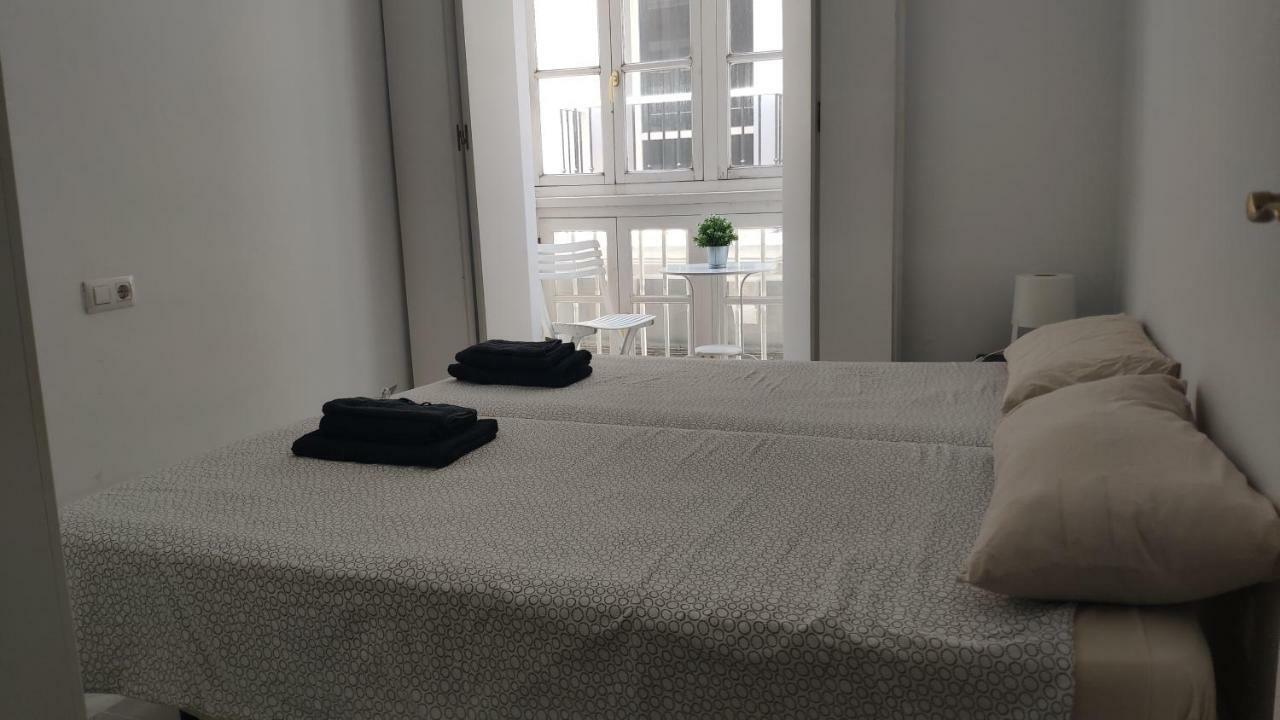 Apartamento El Gaditano Errante Кадис Экстерьер фото